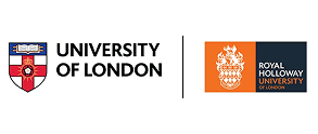 University of London's logo