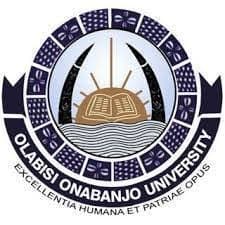 Olabisi Onabanjo University logo